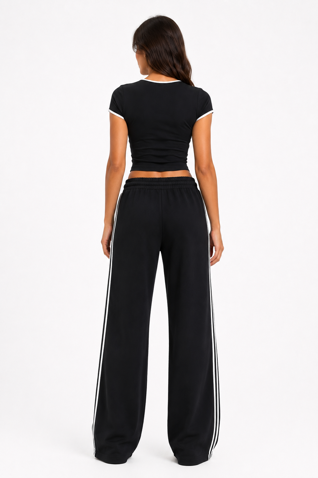 Ringer Track Co-ord Set (Midnight)