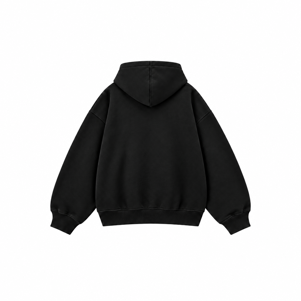 Clasp Hoodie (Midnight)