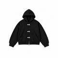 Clasp Hoodie (Midnight)