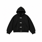 Clasp Hoodie (Midnight)