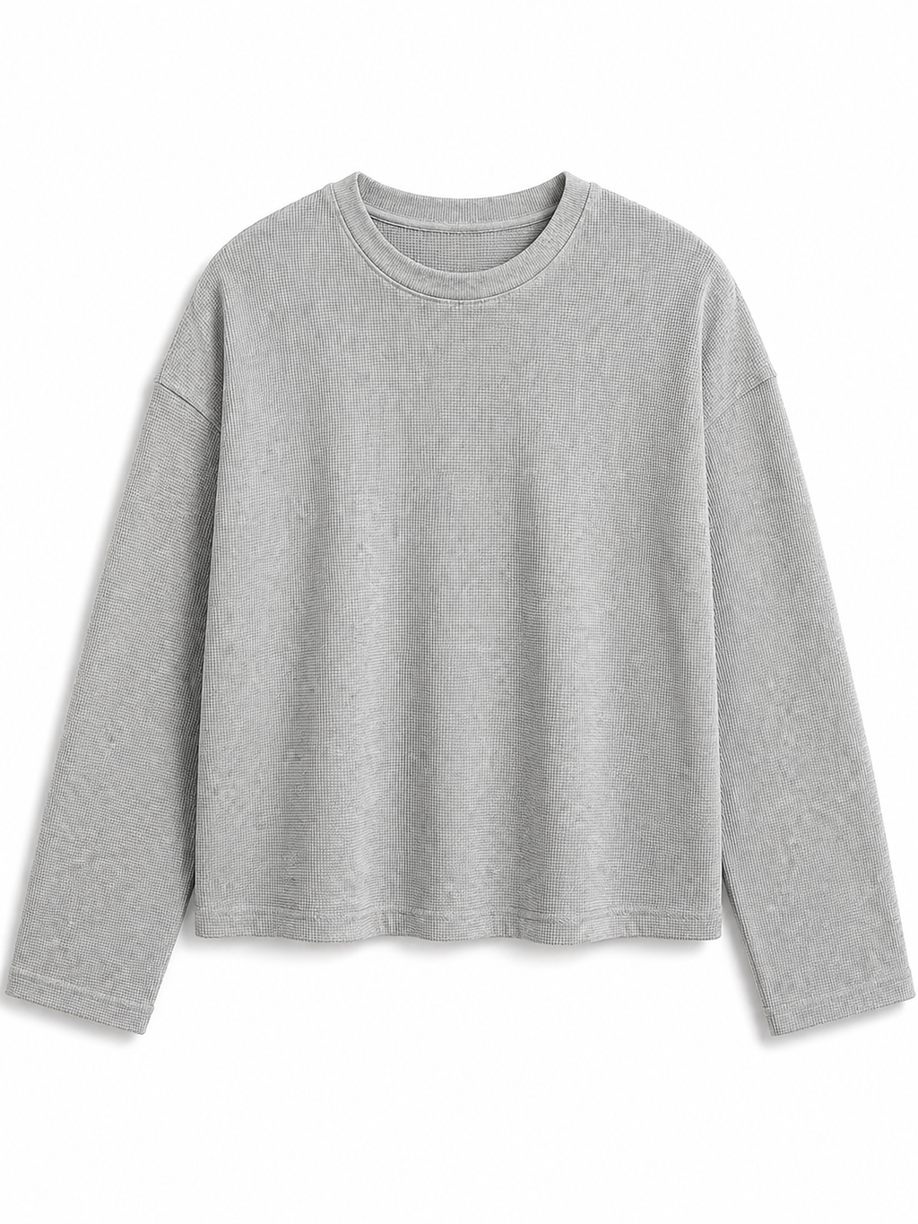 Men's Classic Waffle - Grey
