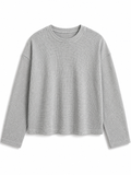 Men's Classic Waffle - Grey