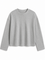 Men's Classic Waffle - Grey