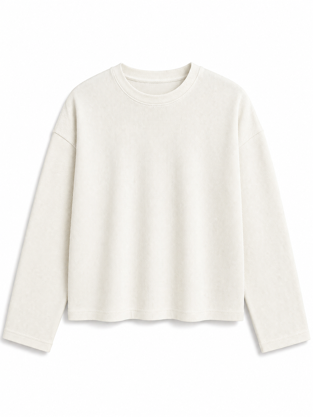 Men's Classic Waffle - Snow