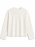 Men's Classic Waffle - Snow