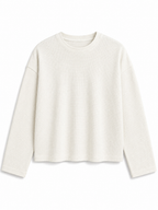 Men's Classic Waffle - Snow