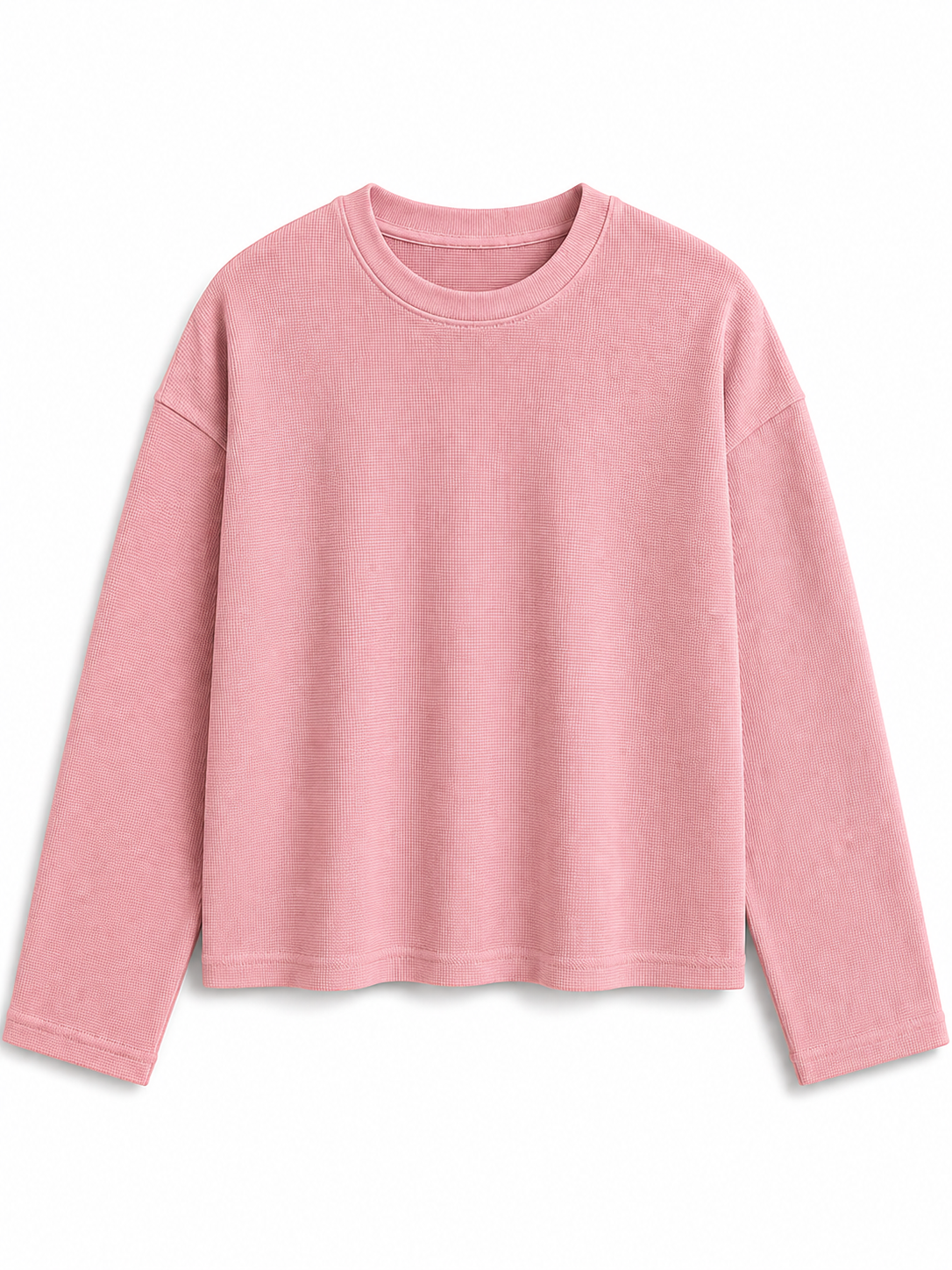 Men's Classic Waffle - Blush