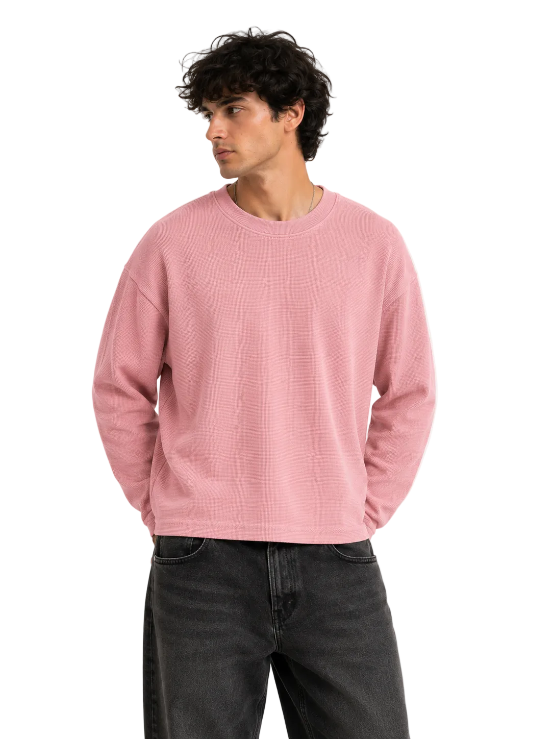Men's Classic Waffle - Blush