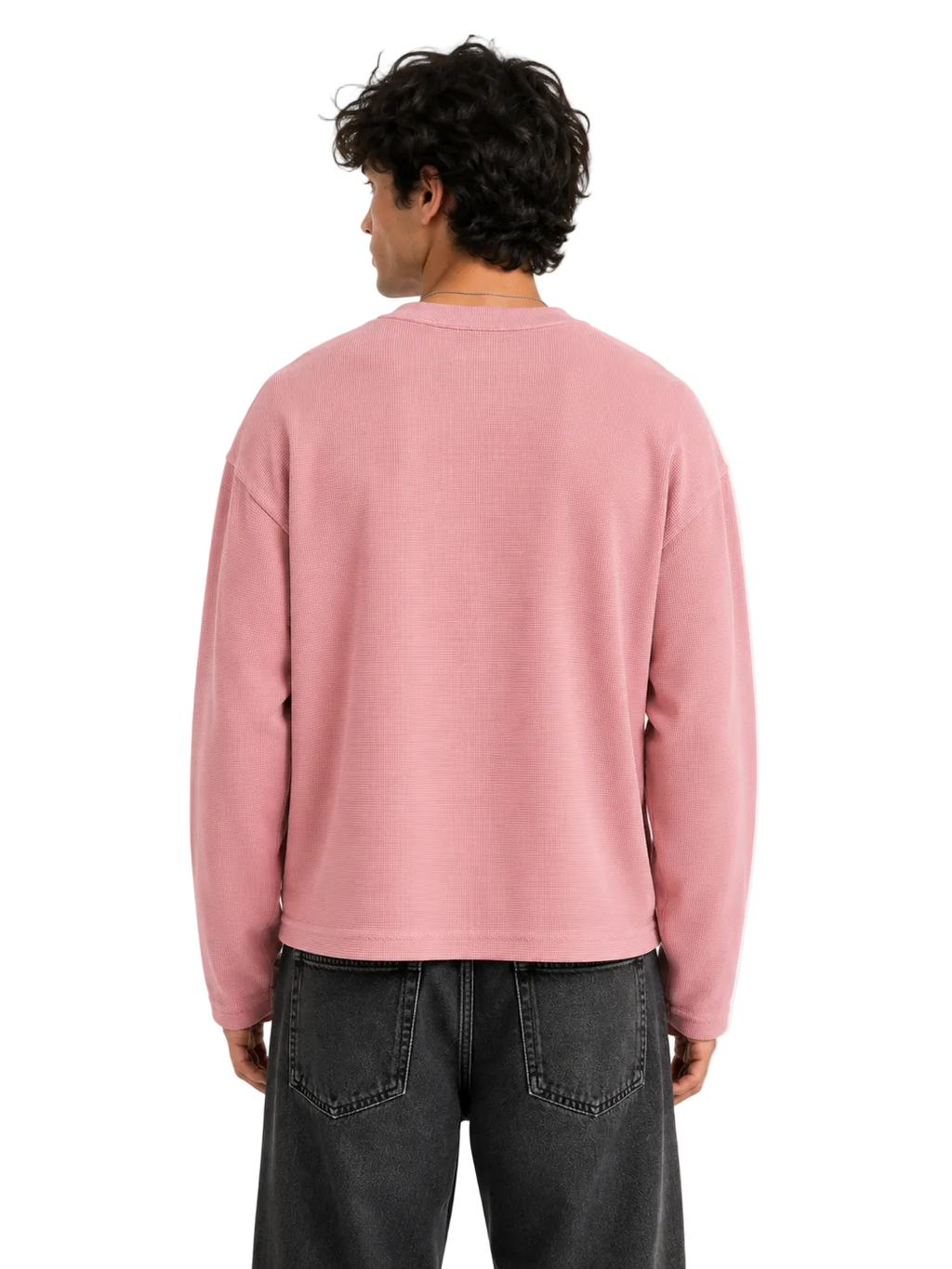 Men's Classic Waffle - Blush