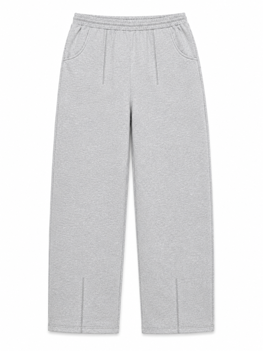 Straight Leg Sweatpants