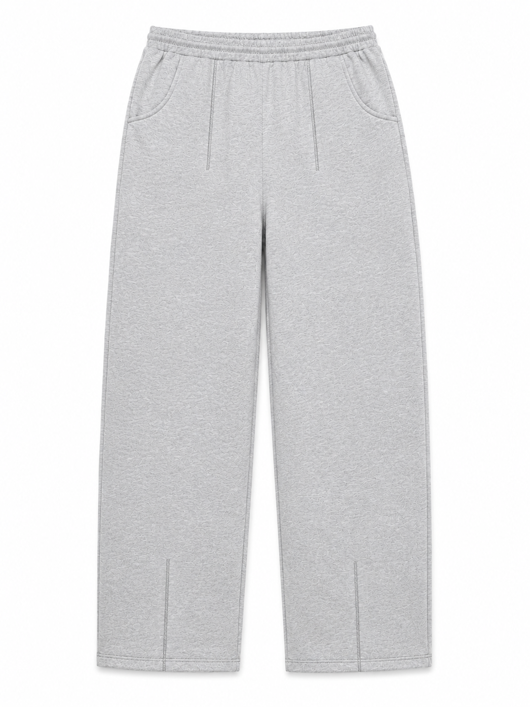 Straight Leg Sweatpants