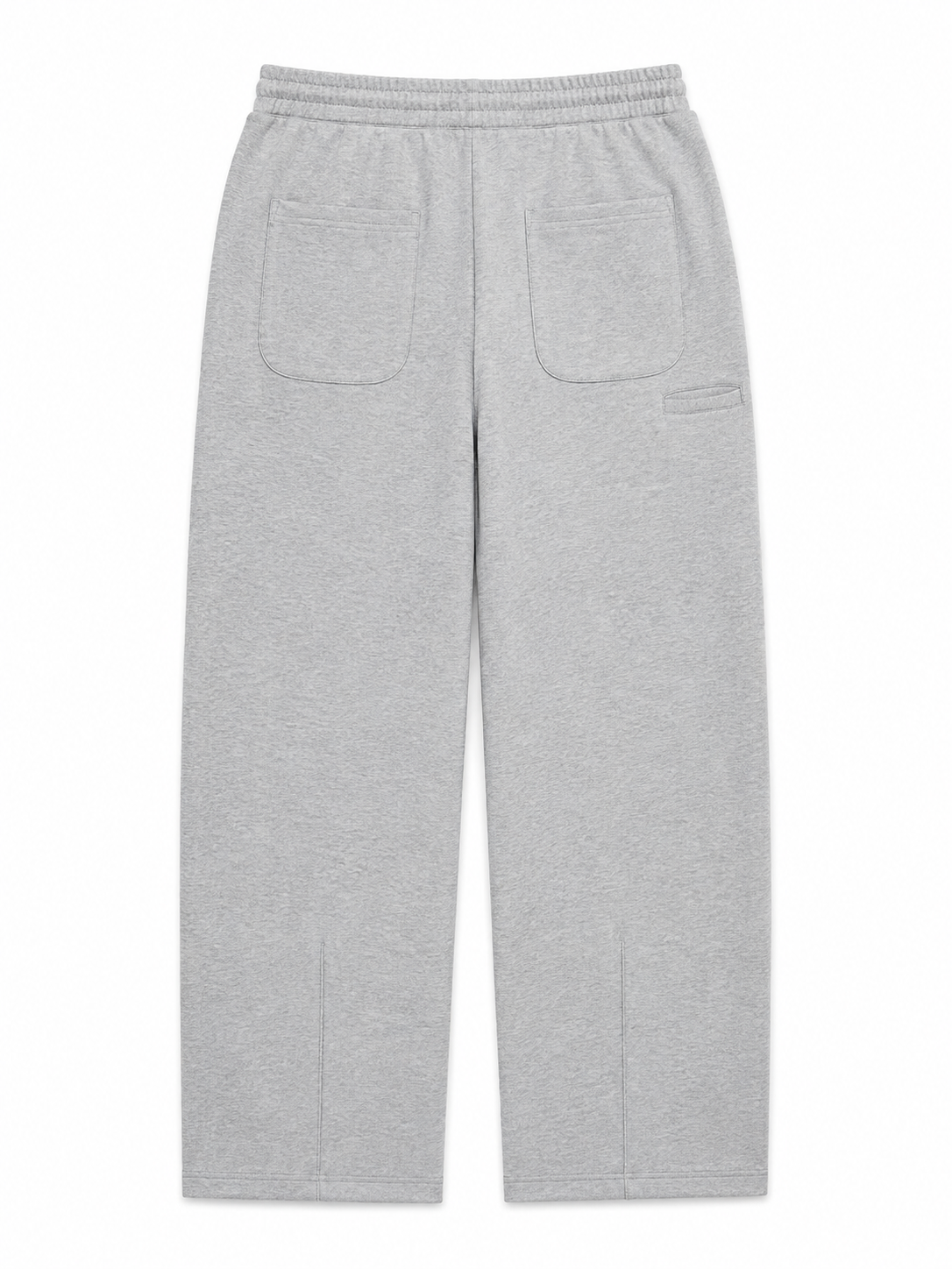 Straight Leg Sweatpants