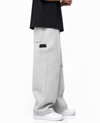 Straight Leg Sweatpants