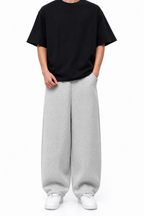 Straight Leg Sweatpants