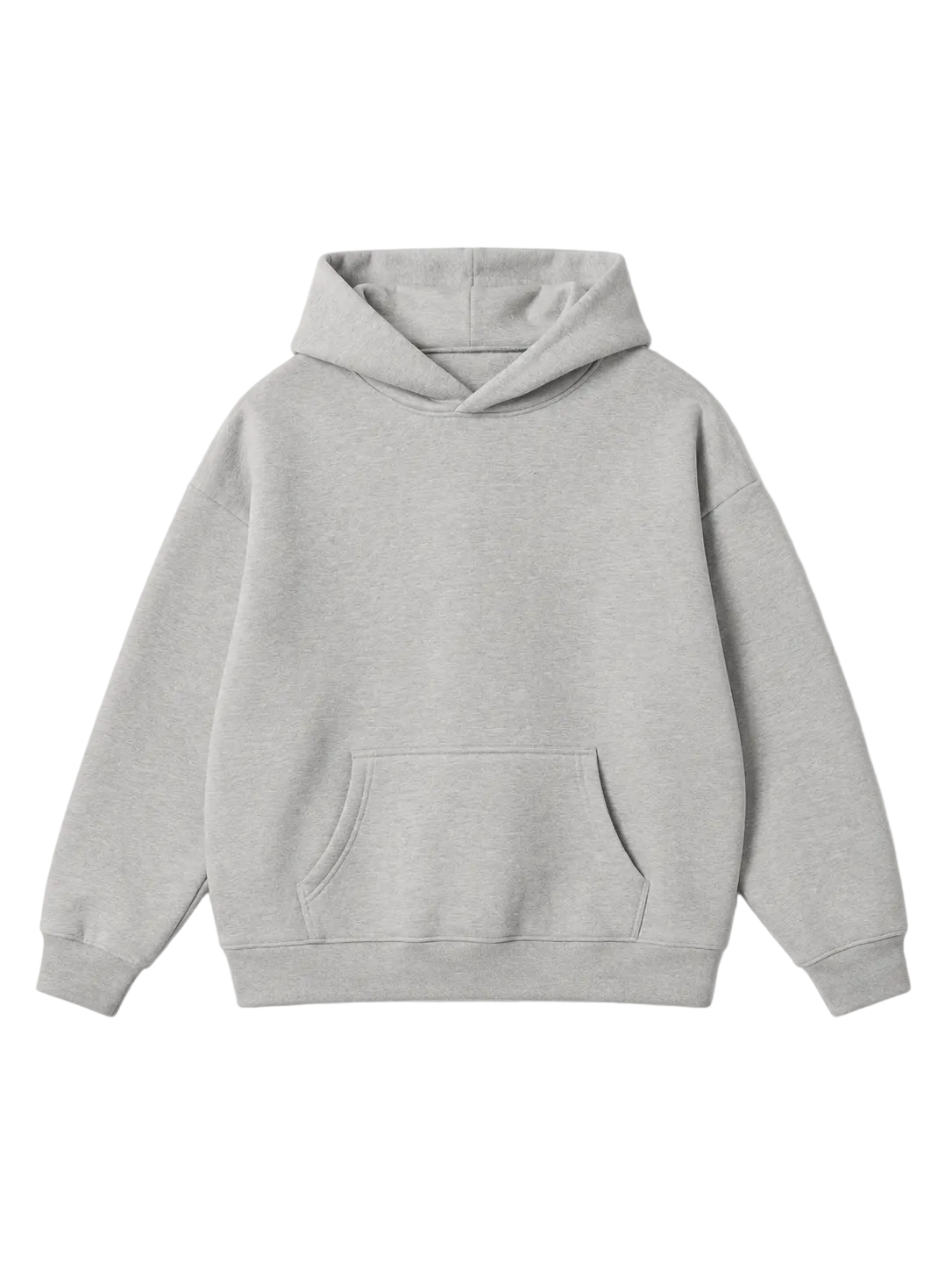 Men's Classic Hoodie (Mist Grey)