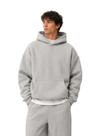 Men's Classic Hoodie (Mist Grey)