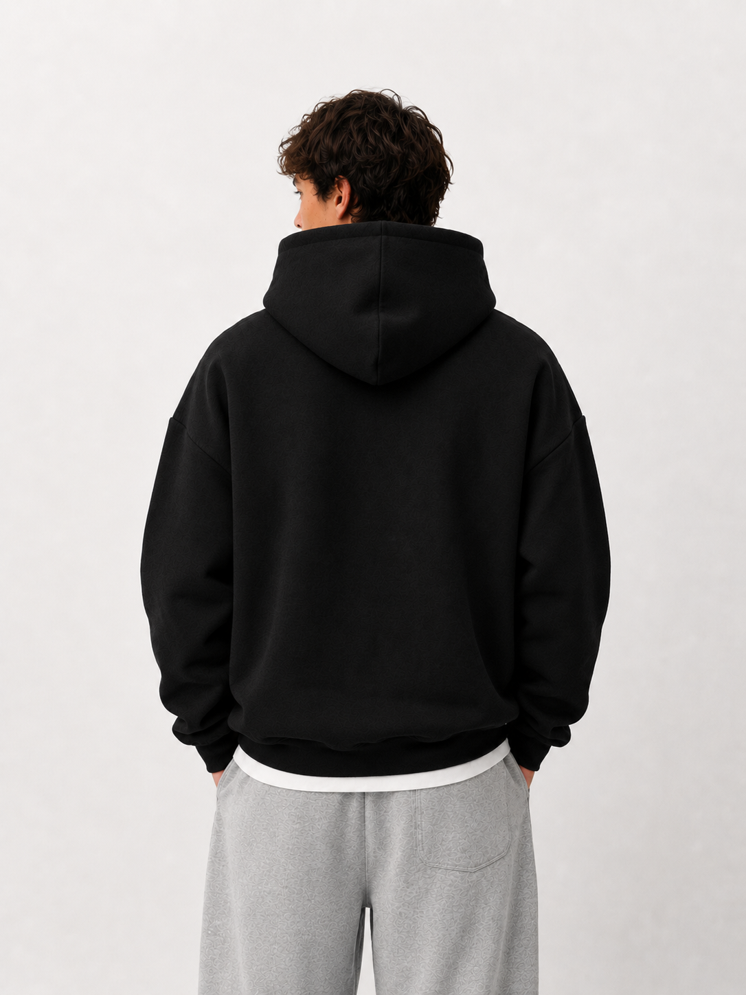 Men's Classic Hoodie (Midnight)