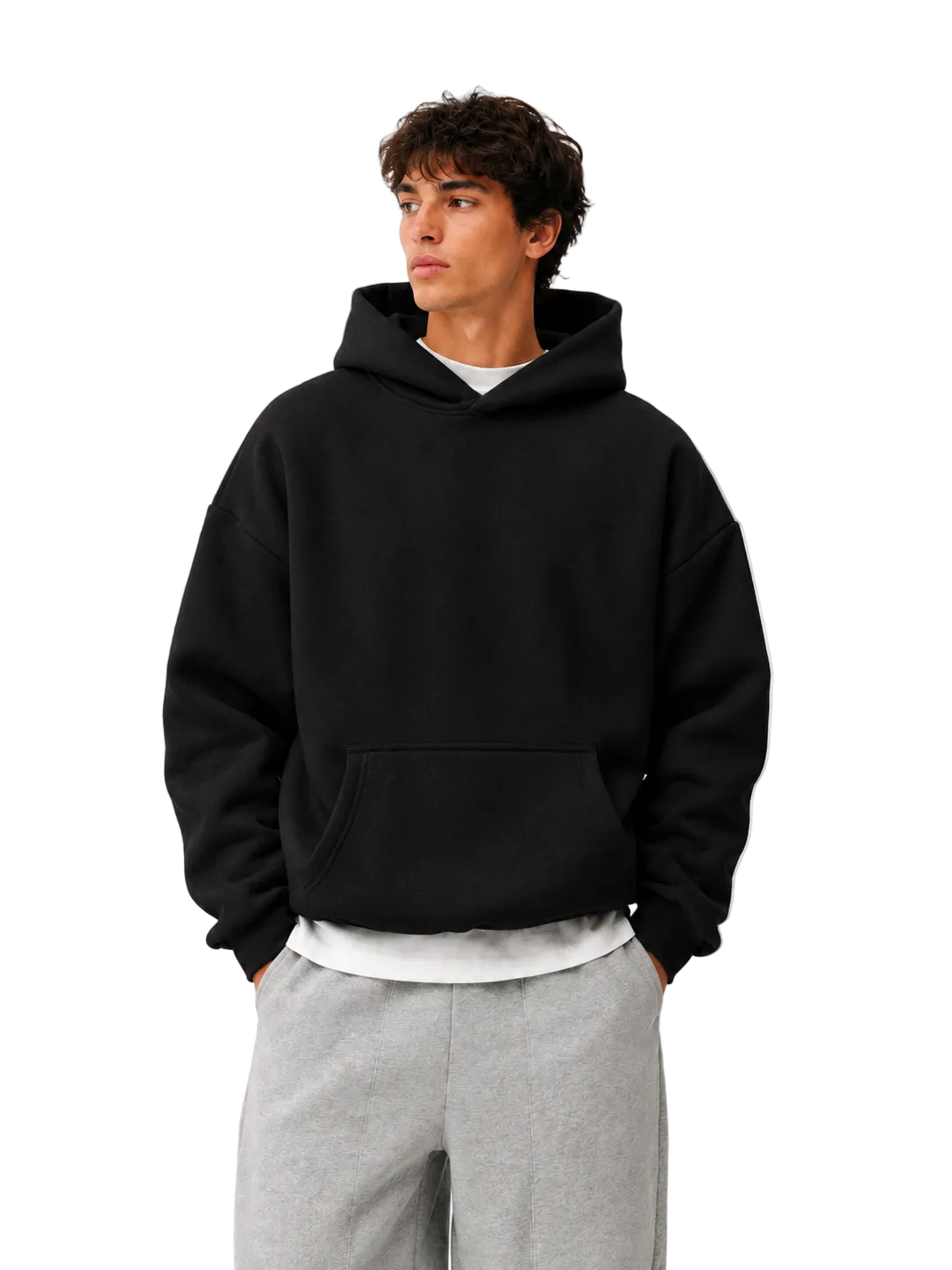 Men's Classic Hoodie (Midnight)