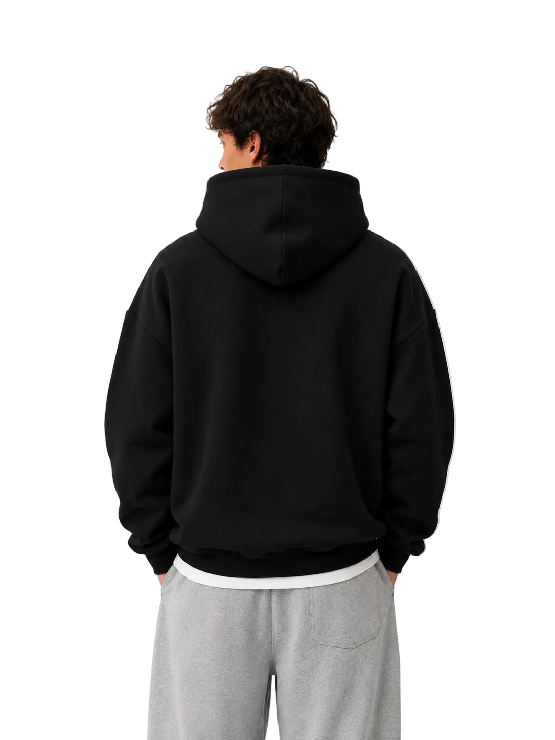 Men's Classic Hoodie (Midnight)