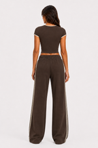 Ringer Track Co-ord Set
