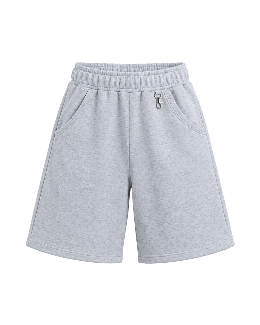 Cozy Shorts - Mist Grey