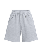 Cozy Shorts - Mist Grey