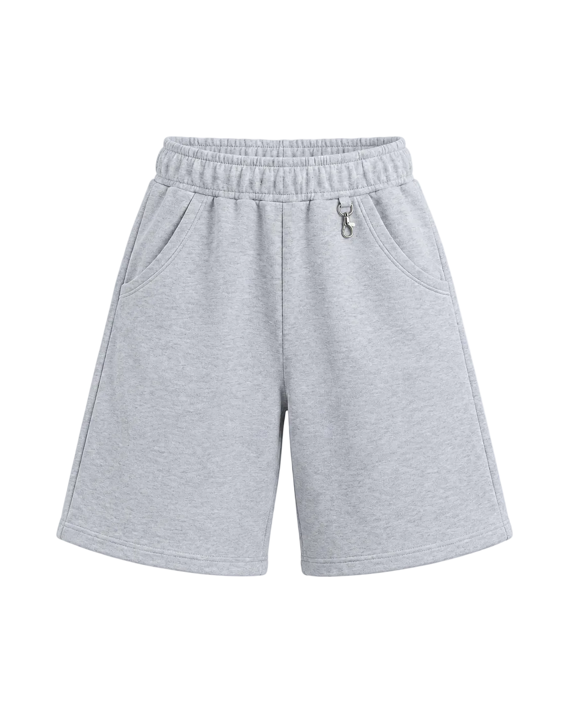 Cozy Shorts - Mist Grey