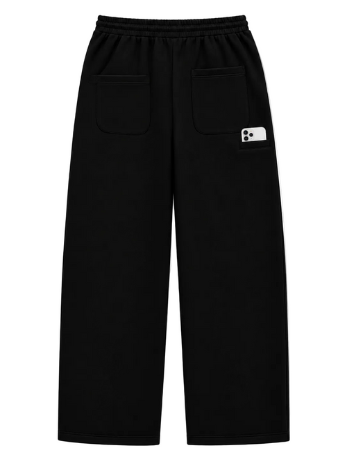 Baggy Lower - Midnight