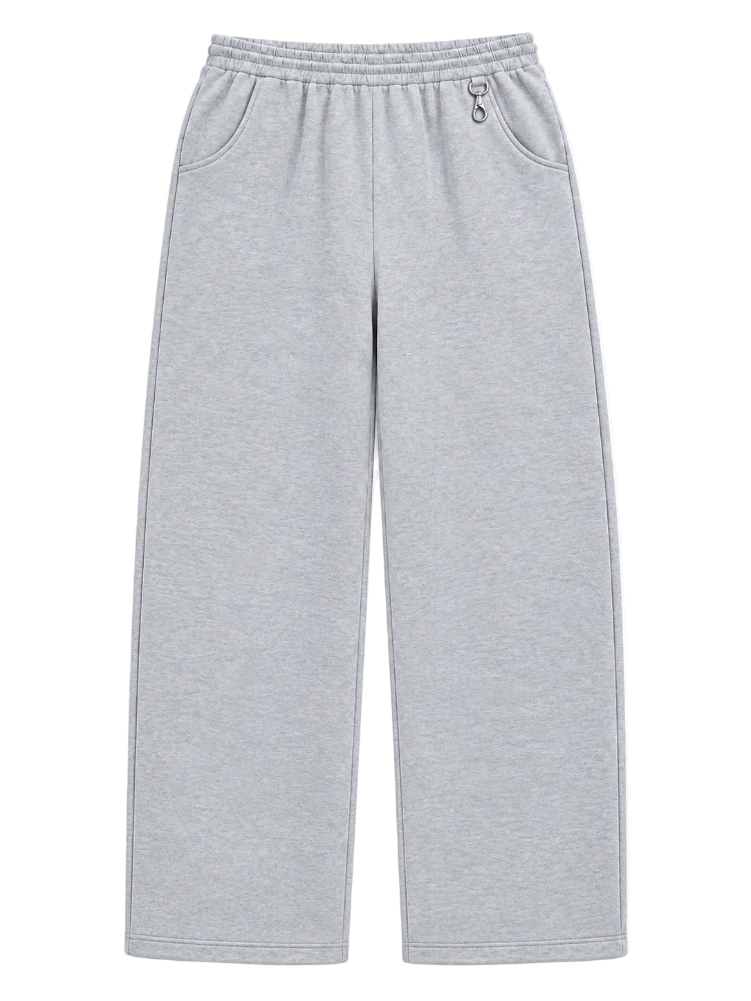 Baggy Lower - Mist Grey