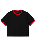Classic Ringer Box T-Shirt (BR)