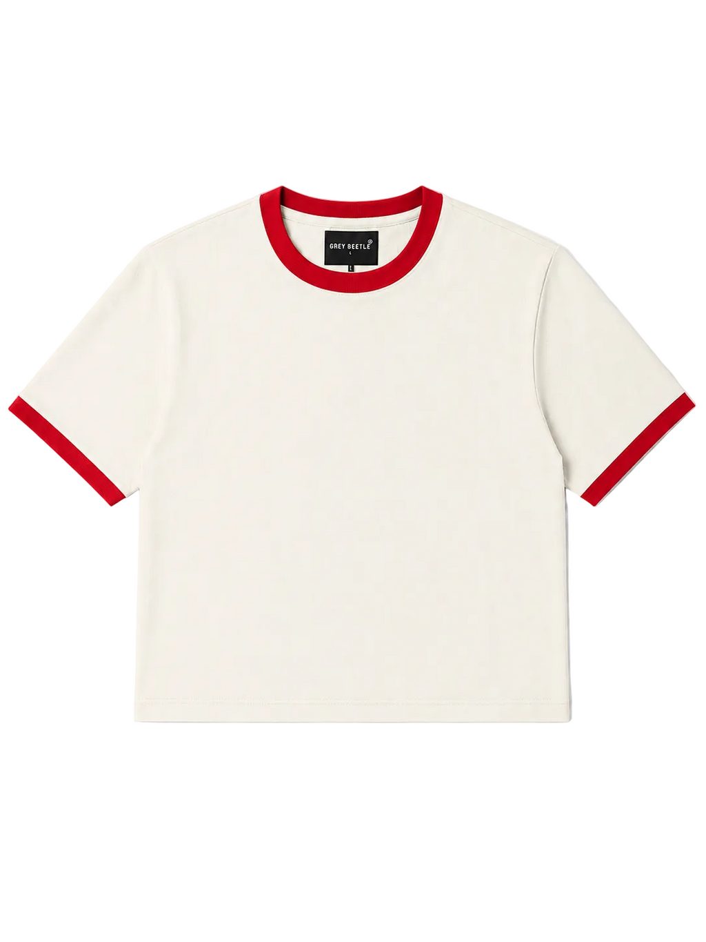 Classic Ringer Box T-Shirt (WR)