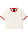 Classic Ringer Box T-Shirt (WR)