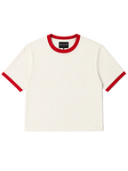 Classic Ringer Box T-Shirt (WR)