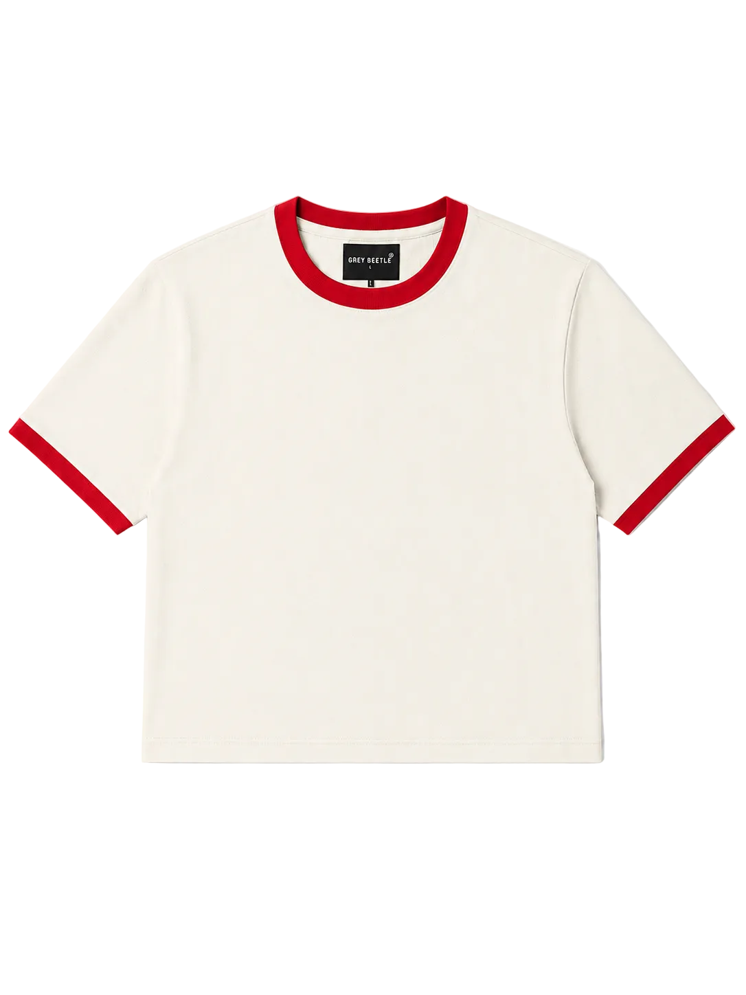 Classic Ringer Box T-Shirt (WR)