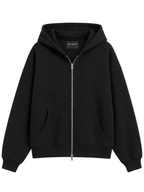 Men's Zip-Up Hoodie (Midnight)