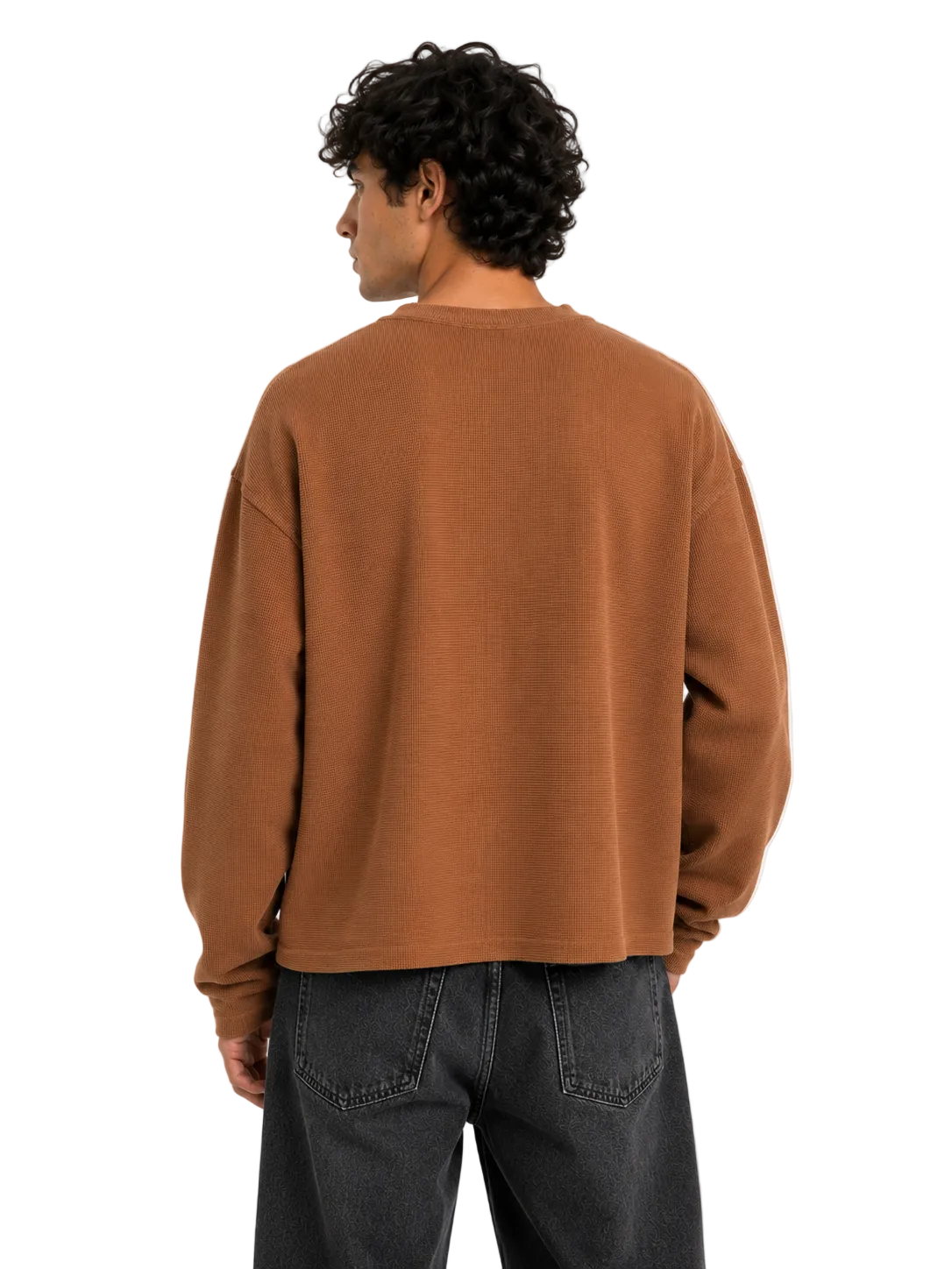 Men's Classic Waffle - Macha