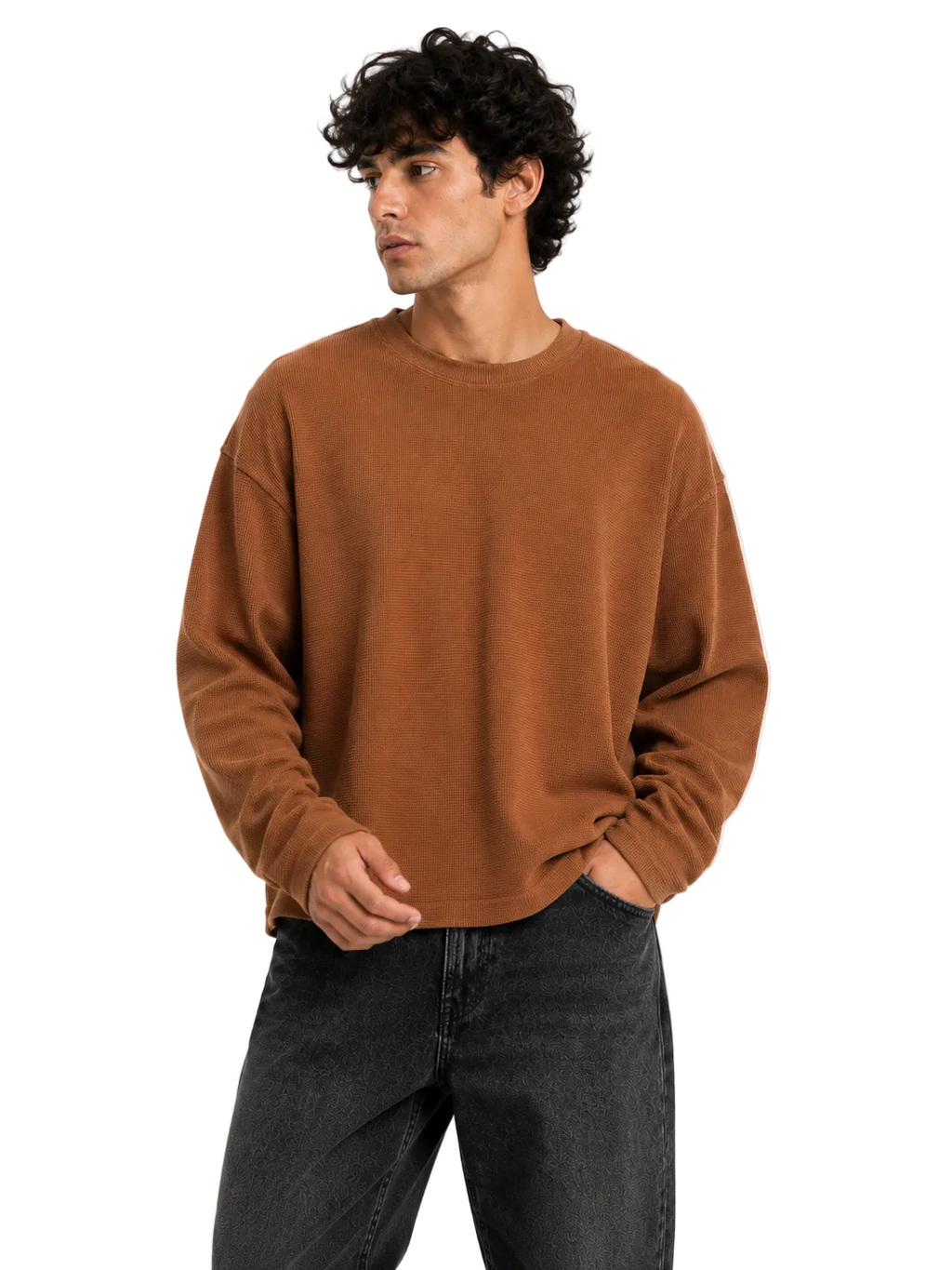 Men's Classic Waffle - Macha