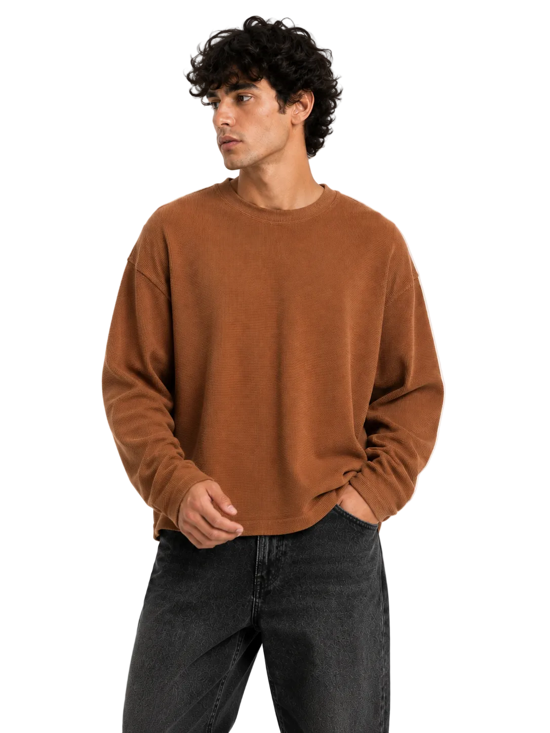 Men's Classic Waffle - Macha
