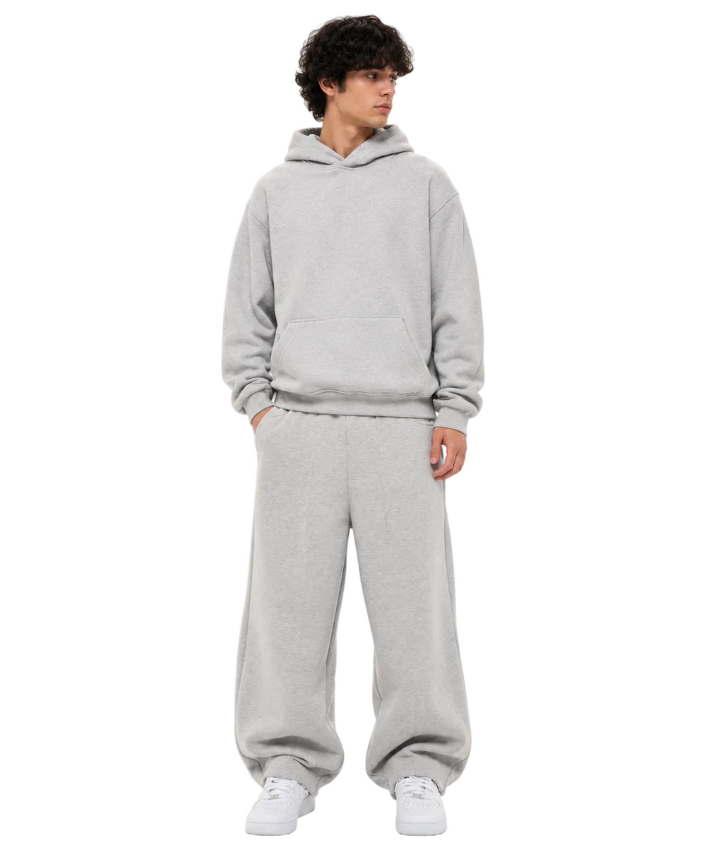 Straight Leg Sweatpants