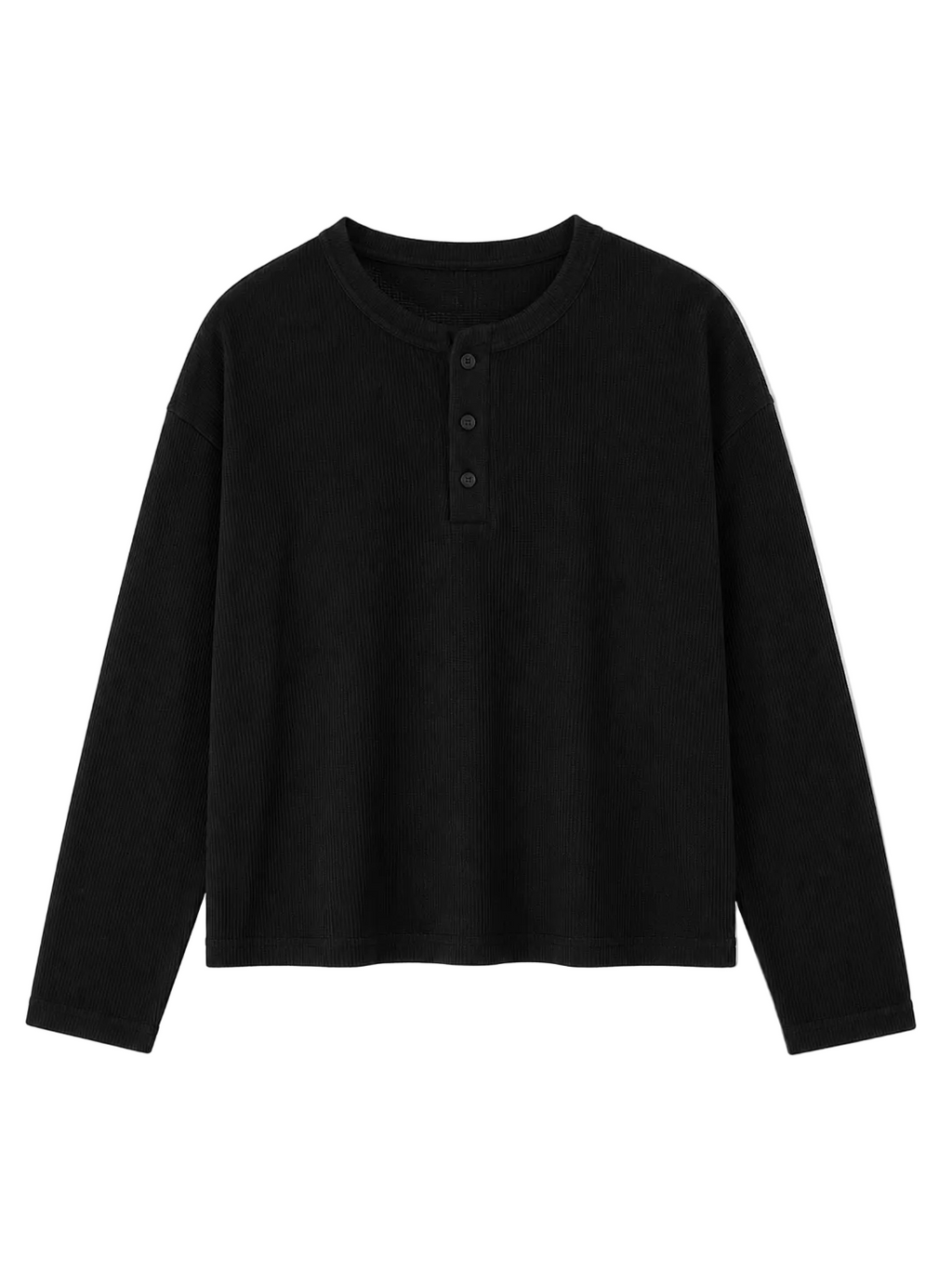 Henley Double Pack (B&W)