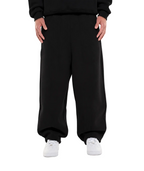 Straight Leg Sweatpants