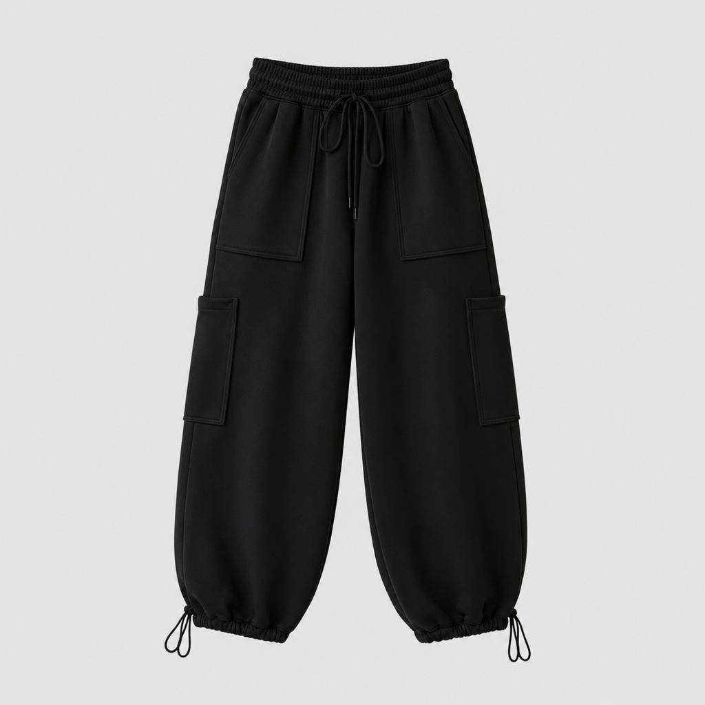 Baggy Fit Joggers
