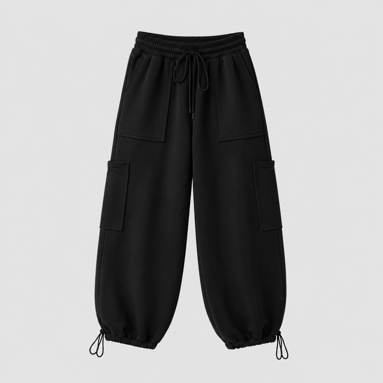 Baggy Fit Joggers