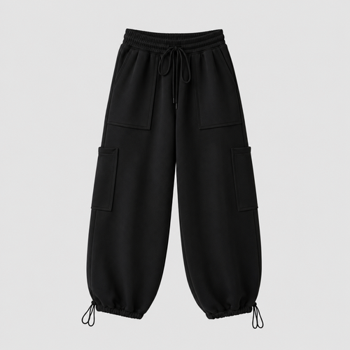Baggy Fit Joggers