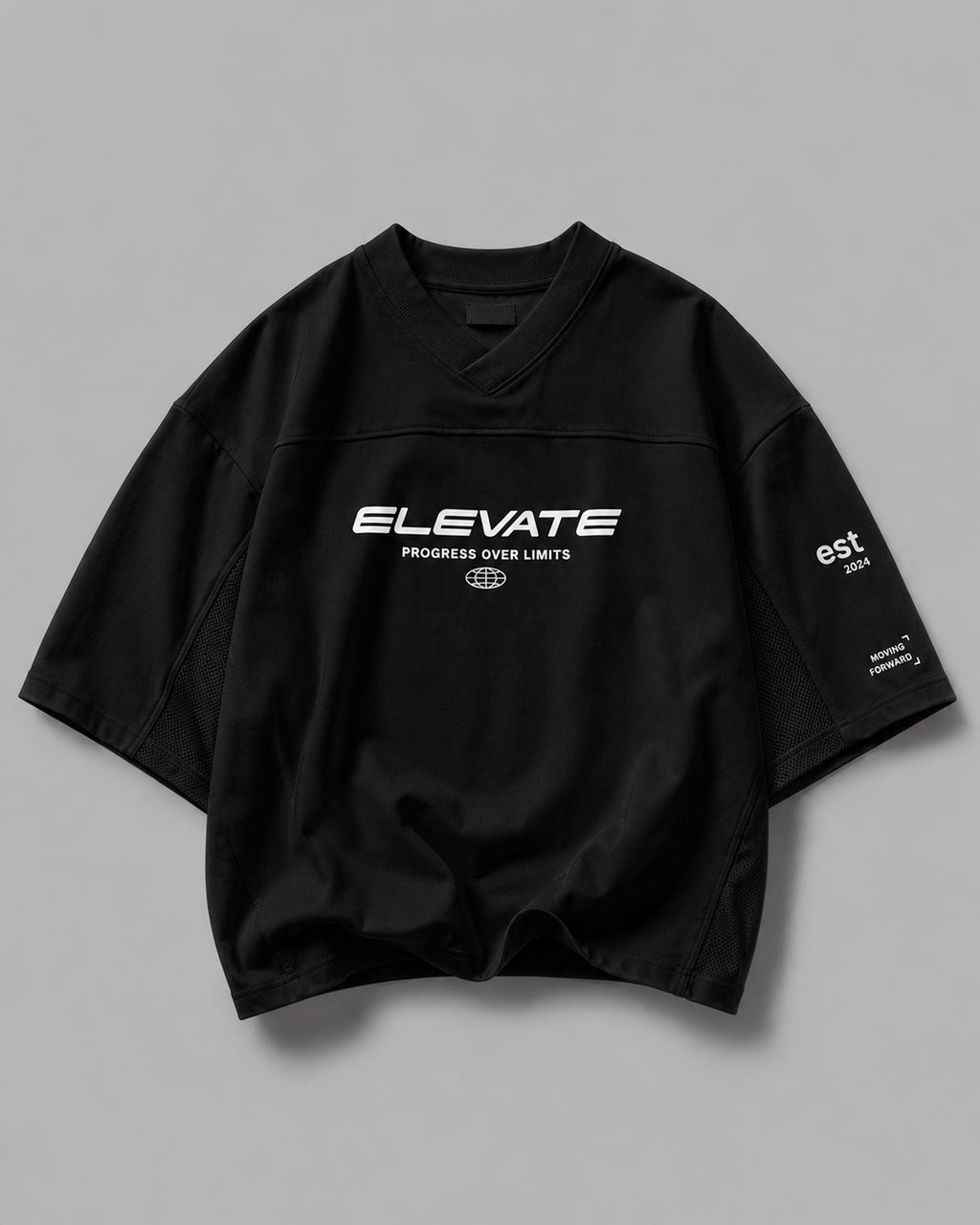 Elevate Motion B Boxy Fit T-Shirt