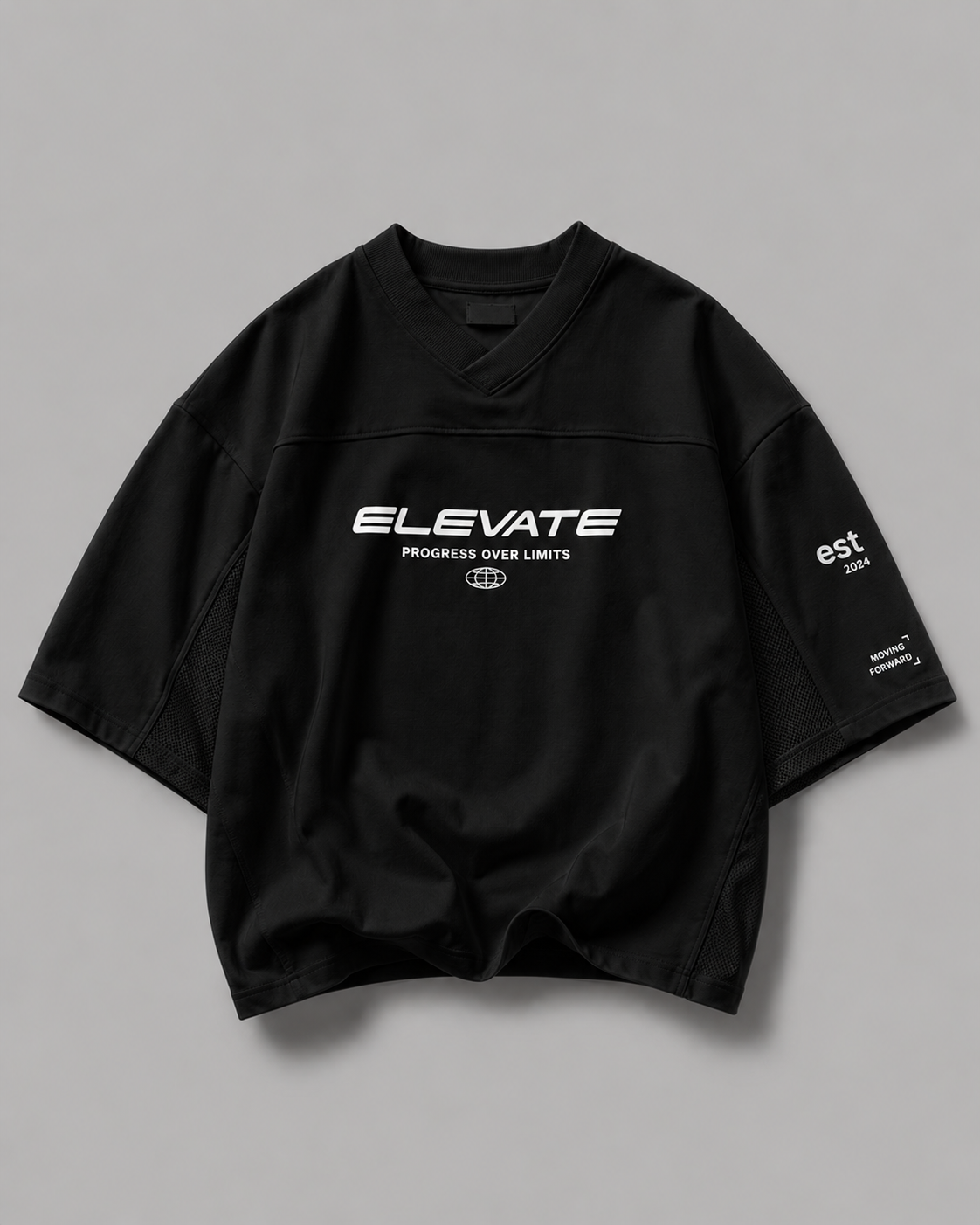 Elevate Motion B Boxy Fit T-Shirt