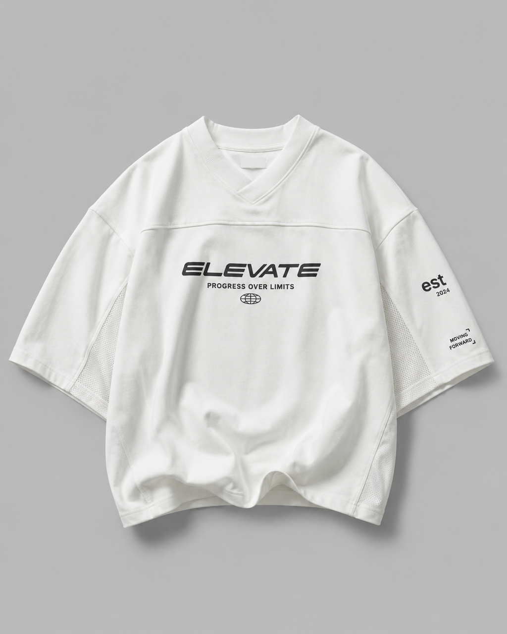 Elevate Motion W Boxy Fit T-Shirt