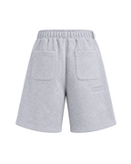 Cozy Shorts - Mist Grey
