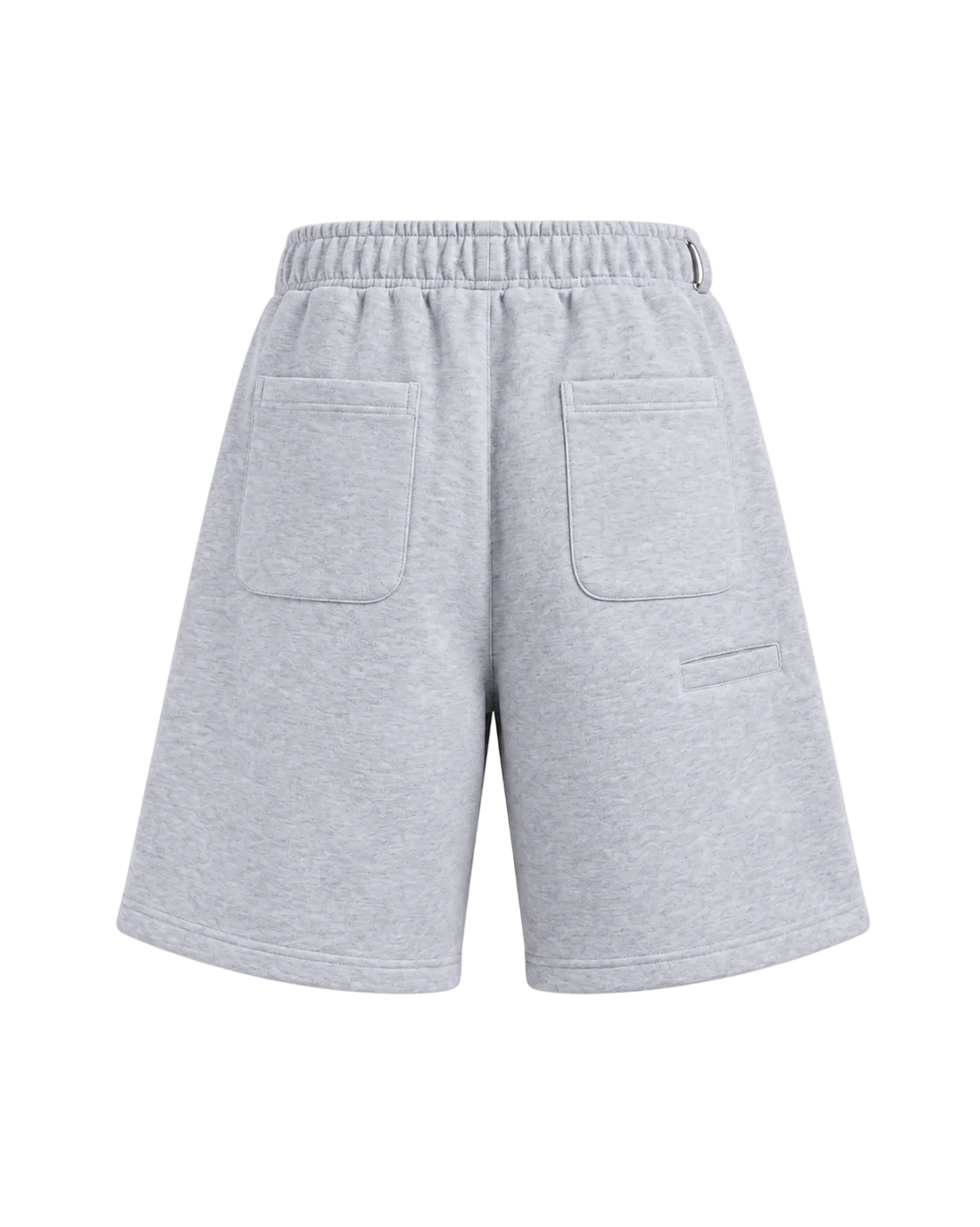 Cozy Shorts - Mist Grey