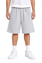 Cozy Shorts - Mist Grey